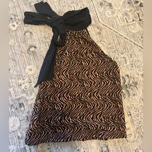 Sunday in Brooklyn Halter top